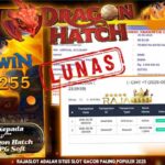 baw*** meraih 3 juta dari dragon hatch di rajaslot