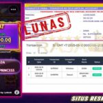 bukti kemenangan rajaslot 13 mei 2025