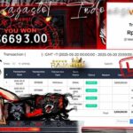 kemenangan blood shadow 2 rajaslot 21 mei 2025