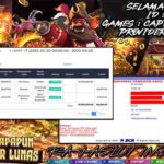 kemenangan capstains bounty rajaslot 20 mei 2025