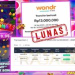 Kemenangan Sweet Bonanza Rajaslot 15 mei 2025