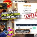 kemenangan member bor*** 2 juta dari gates of gatot kaca di rajaslot
