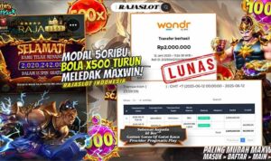 kemenangan member bor*** 2 juta dari gates of gatot kaca di rajaslot