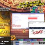 kemenangan member cic 3 juta dari treasures of aztec di rajaslot