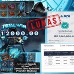 kemenangan member gas 7 juta dari time spinners di rajaslot