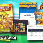 kemenangan member van 4 juta dari shaolin soccer di rajaslot