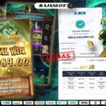 member bra*** menang 6 juta dari slot Dead Mans Riches di rajaslot