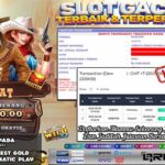 member dew mendapat kemenangan 6 juta dari Wild West Gold di rajaslot