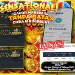 member pah*** menang 3 juta dari wisdom of athena di rajaslot