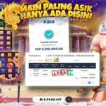 member tap menang 2 juta dari slot gates of olympus 1000 dice di rajaslot