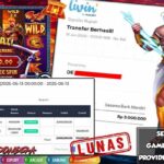 member zie menang 3 juta dari slot Zeus Vs Hades di rajaslot