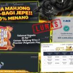 pal*** meraih kemenangan 3 juta dari mahjong wins 3 di rajaslot